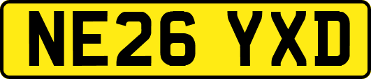NE26YXD