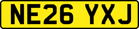 NE26YXJ