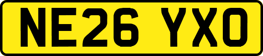 NE26YXO