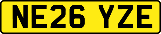 NE26YZE