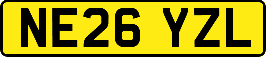 NE26YZL