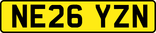 NE26YZN