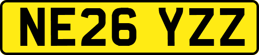 NE26YZZ