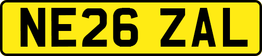 NE26ZAL