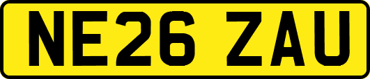 NE26ZAU