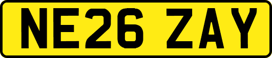 NE26ZAY
