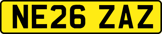 NE26ZAZ
