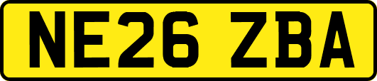 NE26ZBA