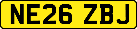 NE26ZBJ