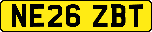 NE26ZBT