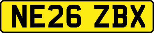 NE26ZBX
