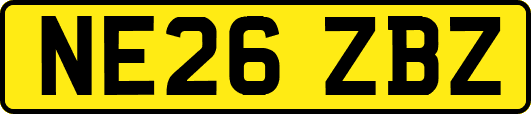 NE26ZBZ