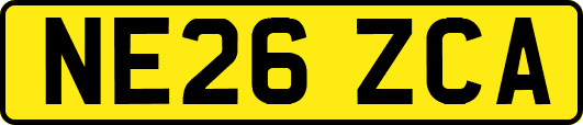 NE26ZCA