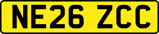NE26ZCC