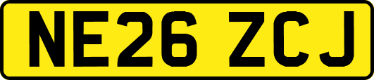NE26ZCJ