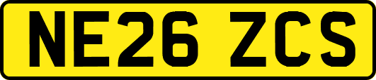 NE26ZCS