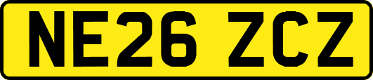 NE26ZCZ