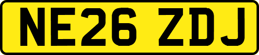 NE26ZDJ