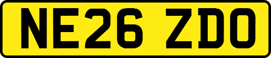 NE26ZDO