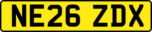 NE26ZDX