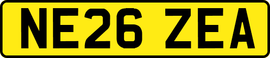 NE26ZEA