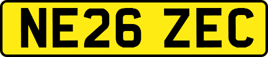 NE26ZEC