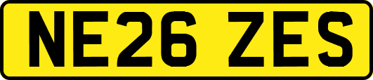 NE26ZES