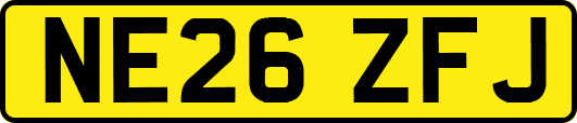 NE26ZFJ