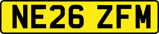 NE26ZFM