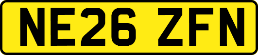 NE26ZFN