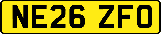 NE26ZFO
