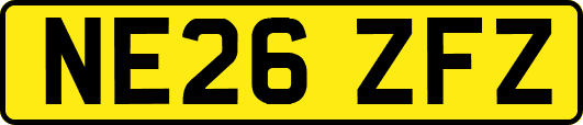 NE26ZFZ