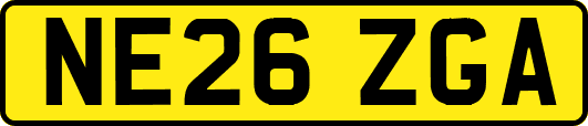 NE26ZGA