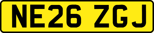 NE26ZGJ