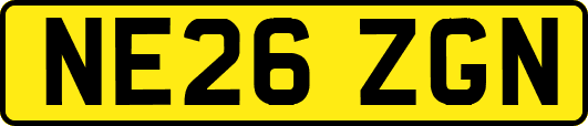 NE26ZGN