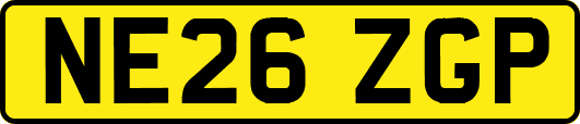 NE26ZGP