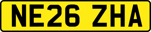 NE26ZHA