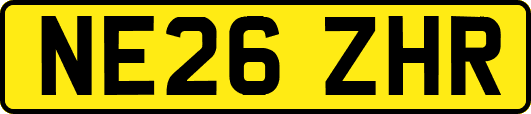 NE26ZHR