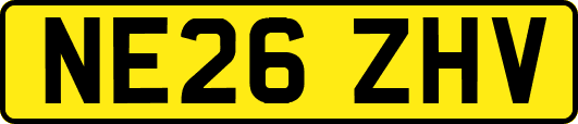 NE26ZHV