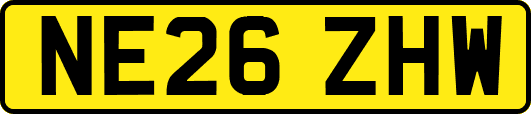 NE26ZHW