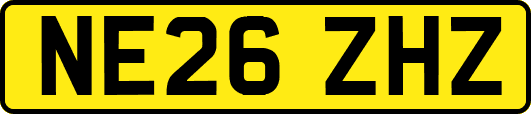 NE26ZHZ