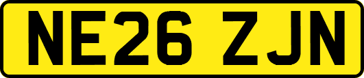 NE26ZJN