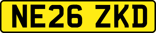 NE26ZKD