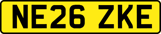 NE26ZKE