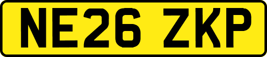 NE26ZKP