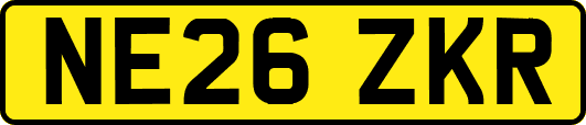 NE26ZKR