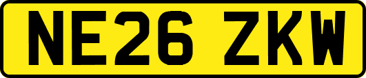 NE26ZKW