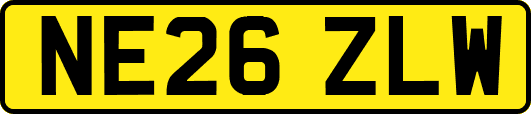 NE26ZLW