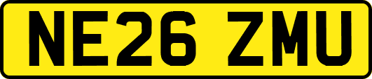 NE26ZMU