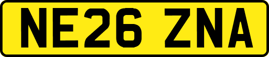 NE26ZNA